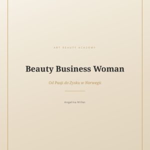 Beauty Business Woman E-book Polski