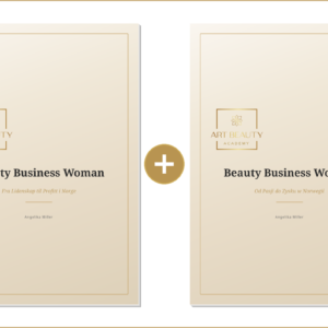 Beauty Business Woman – E-bok Pakke (Norsk + Polski)